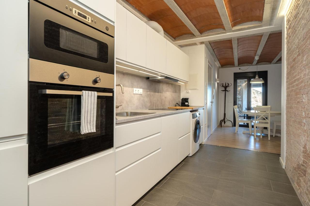 Hauzify I Apartaments Montblanc Ngoại thất bức ảnh