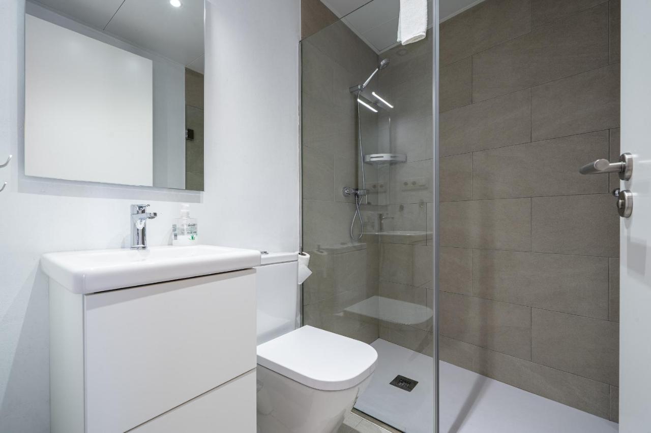 Hauzify I Apartaments Montblanc Ngoại thất bức ảnh